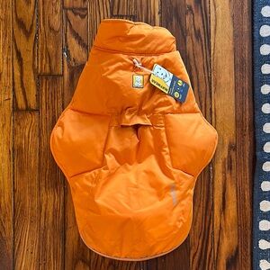 Ruffwear Quinzee Dog Puffer Jacket